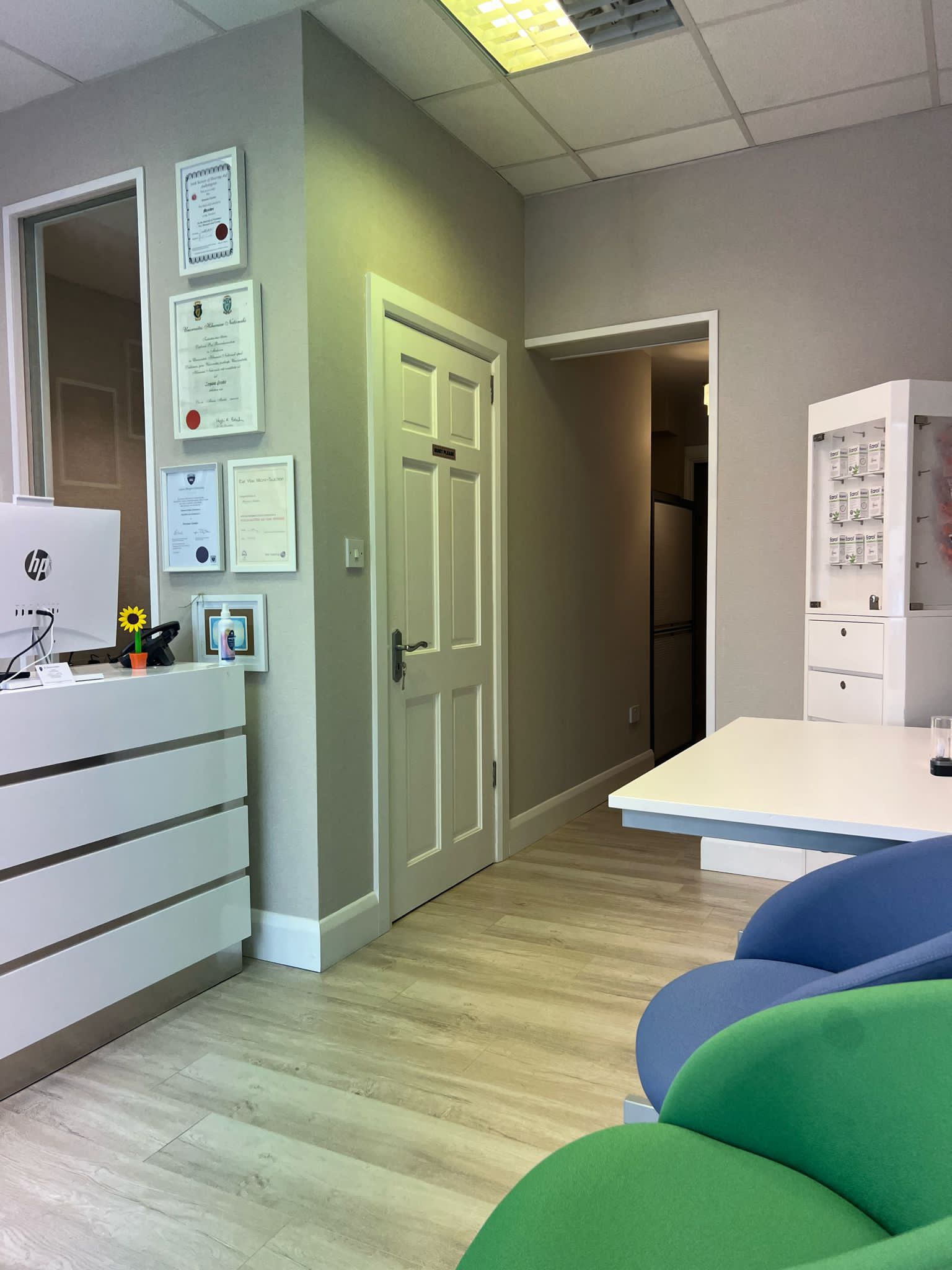 Commercial Office Interior