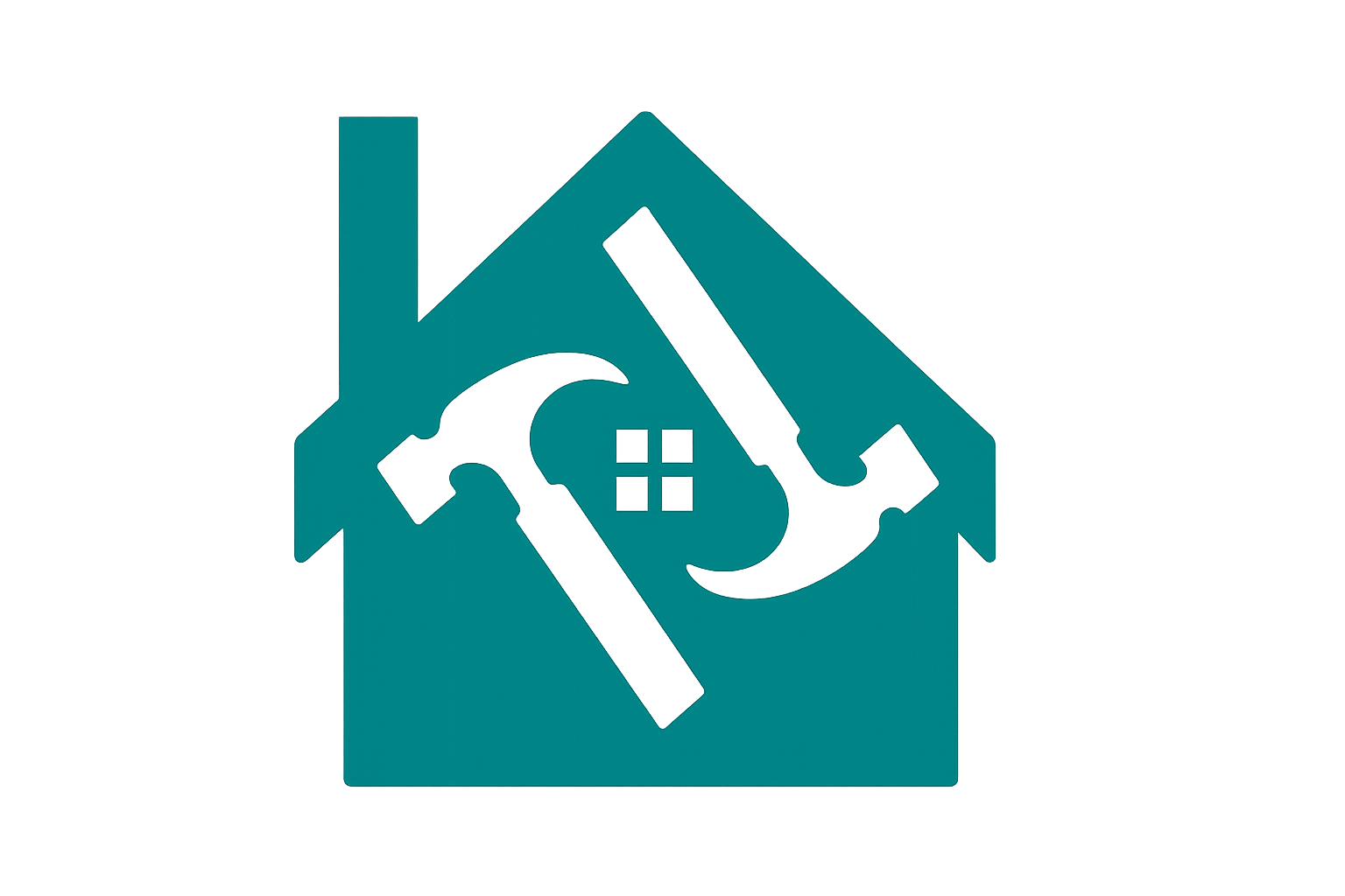 GD Construction and Property Maintenance Logo